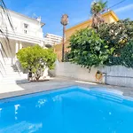 Stylish Art Deco Villa Near The Sea 4 Bdrs Pool And Garage