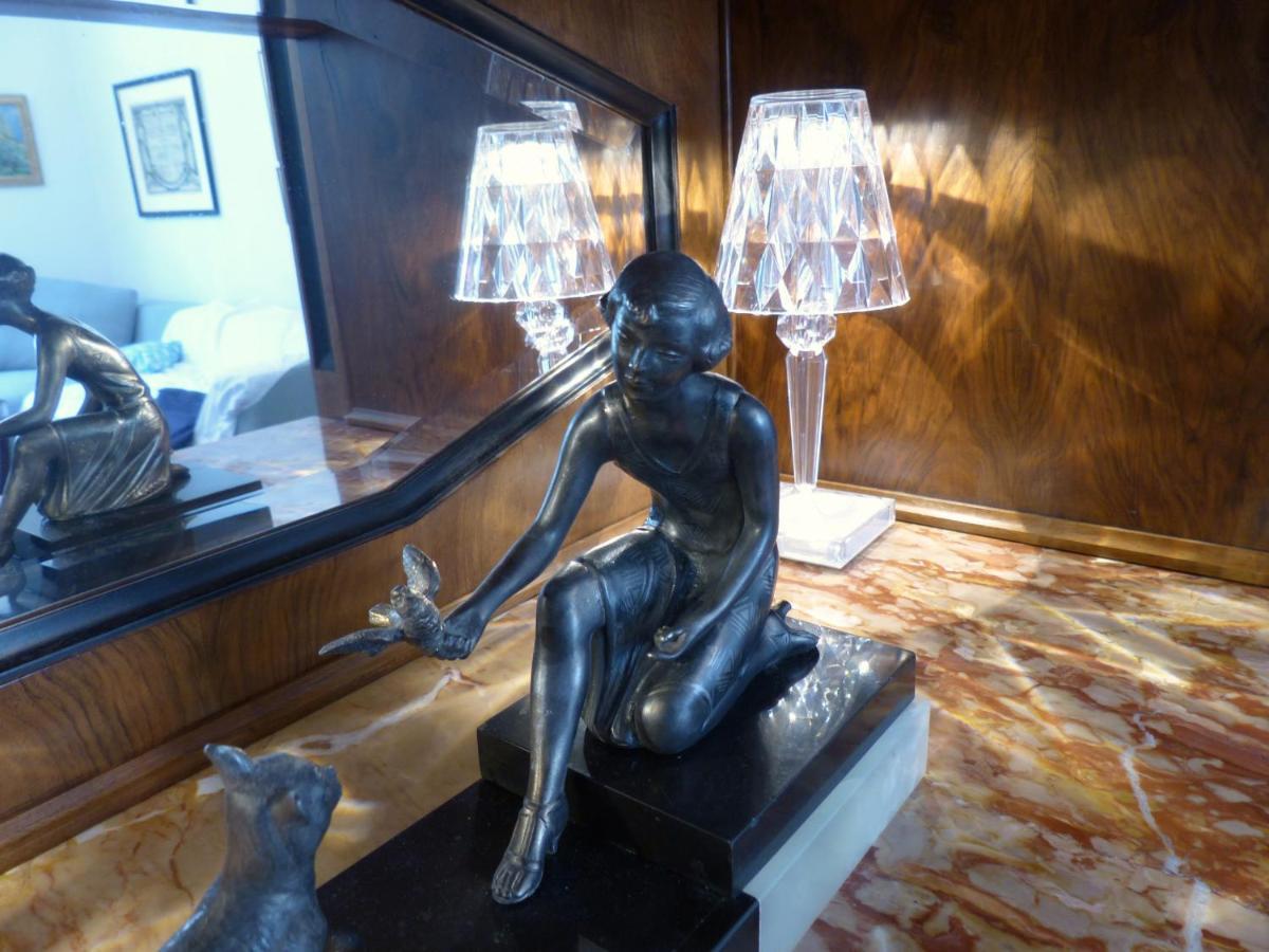 Villa Stylish Art Deco Near The Sea 4 Bdrs Pool And Garage *