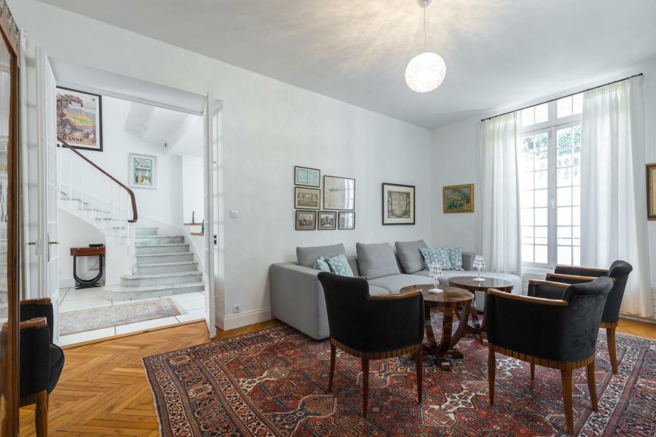 Stylish Art Deco Near The Sea 4 Bdrs Pool And Garage *